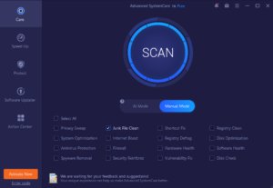 Advanced SystemCare 2