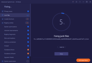 Advanced SystemCare 5